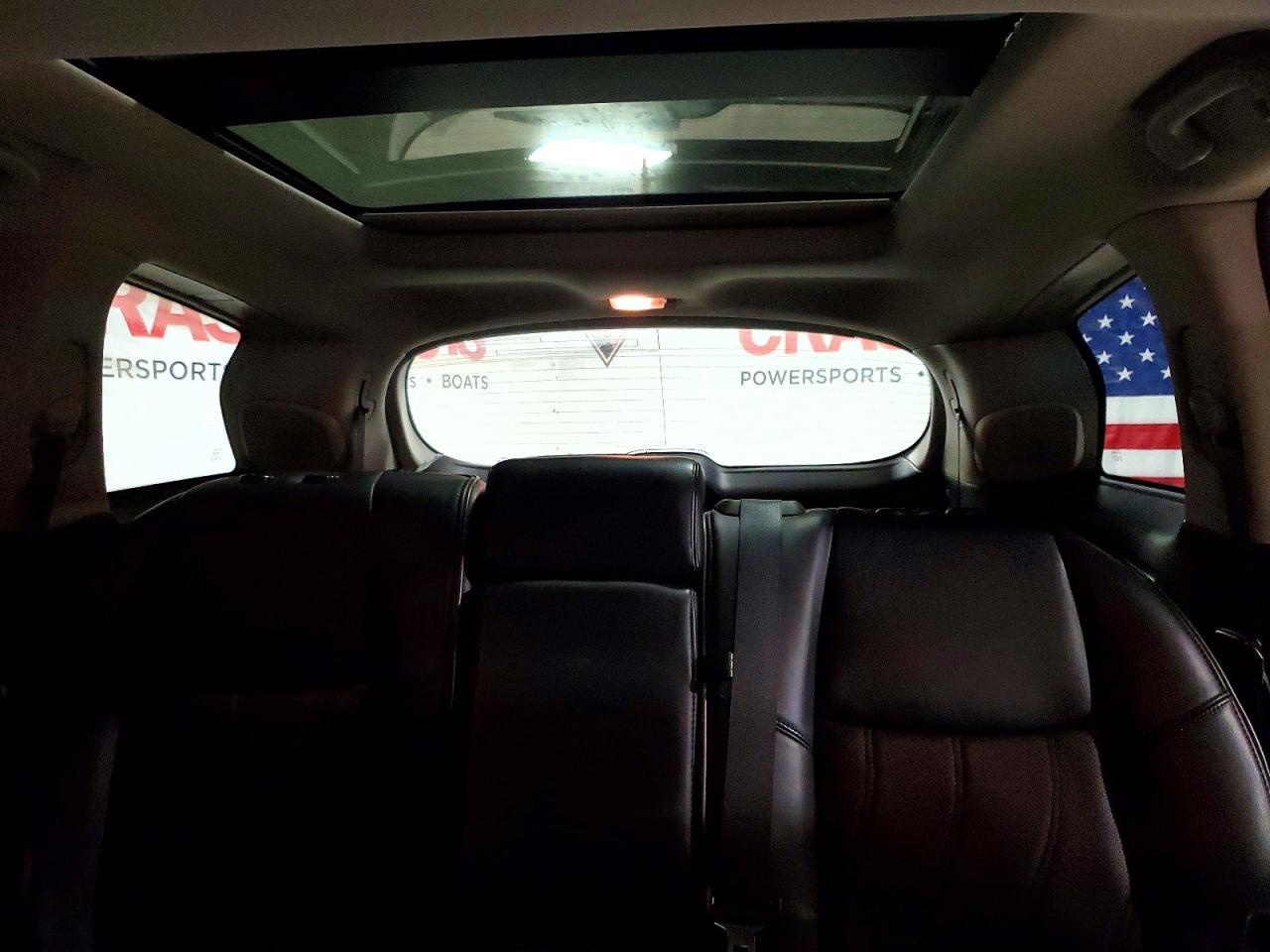 2013 Infiniti Jx35