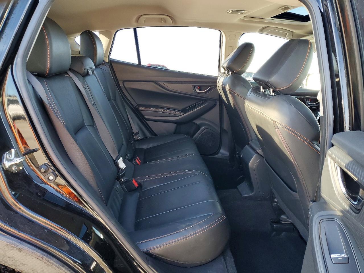 2018 Subaru Crosstrek Limited