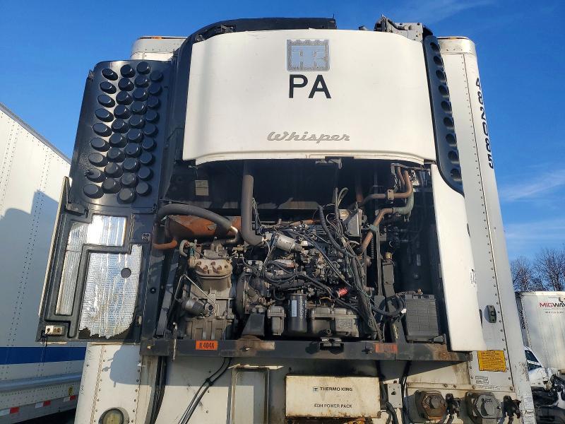 2014 Utility VS2RA Refrigerated Van Trailer