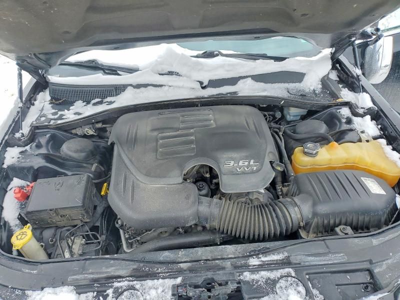 2012 Chrysler 300 Limited