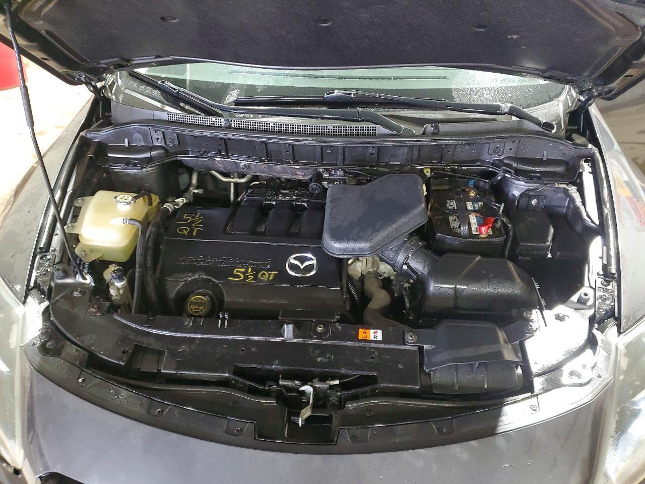 2015 Mazda Cx-9 Sport