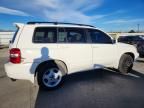 2007 Toyota Highlander Sport