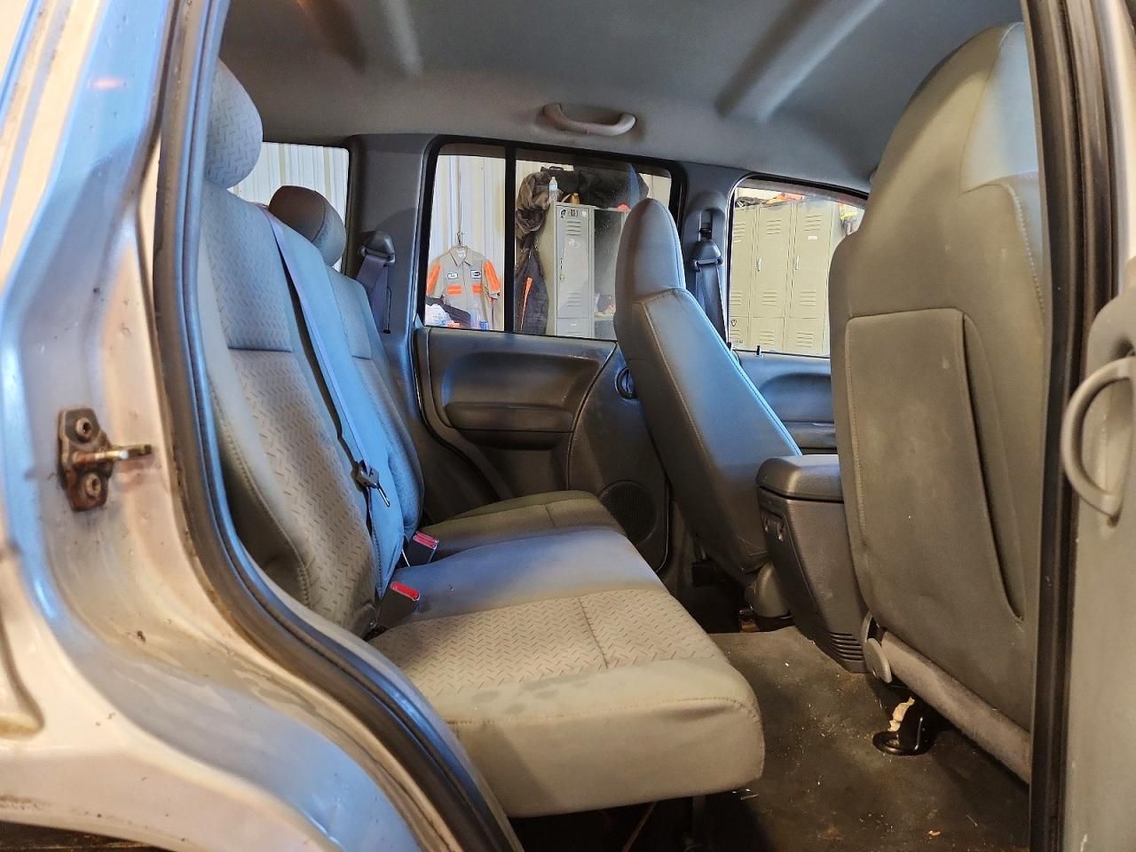 2006 Jeep Liberty Renegade