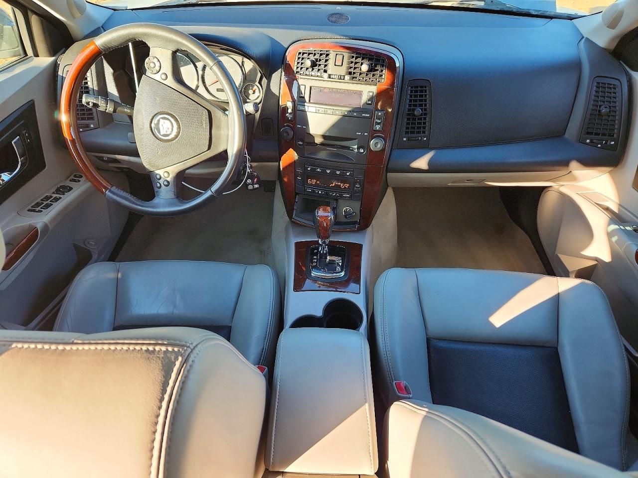 2006 Cadillac Cts hi Feature V6