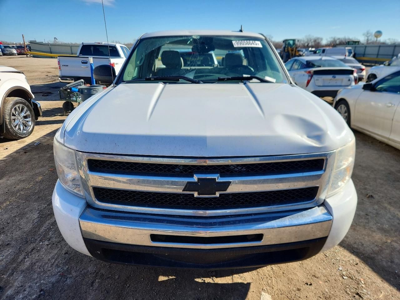 2010 Chevrolet Silverado C1500 lt