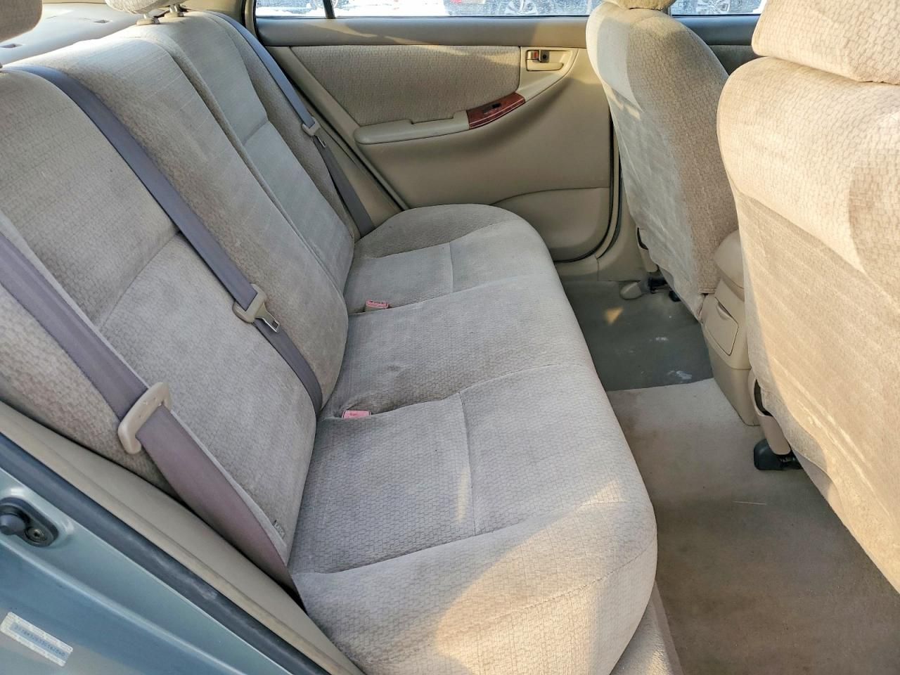 2003 Toyota Corolla ce