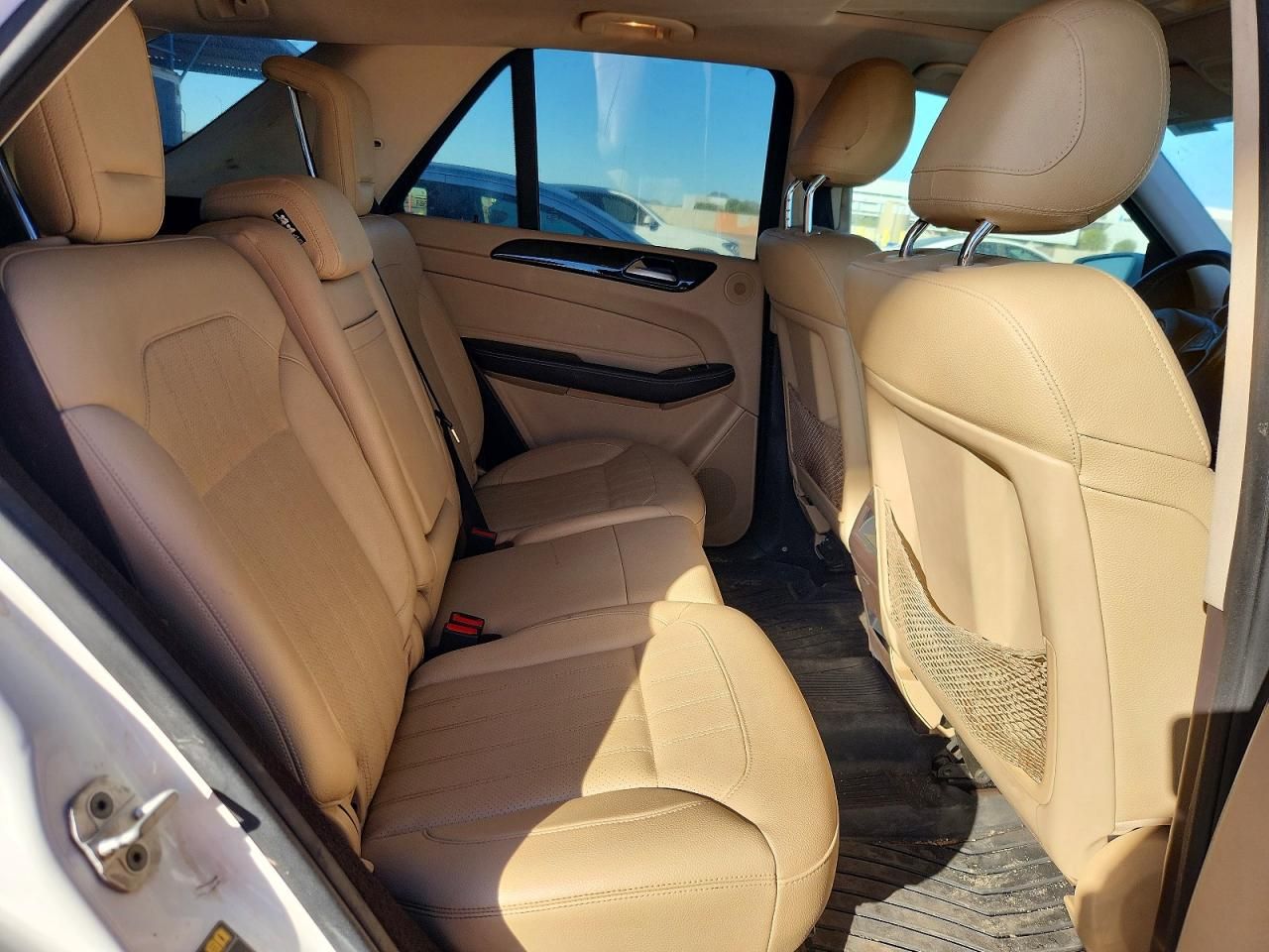 2017 Mercedes-Benz Gle 350