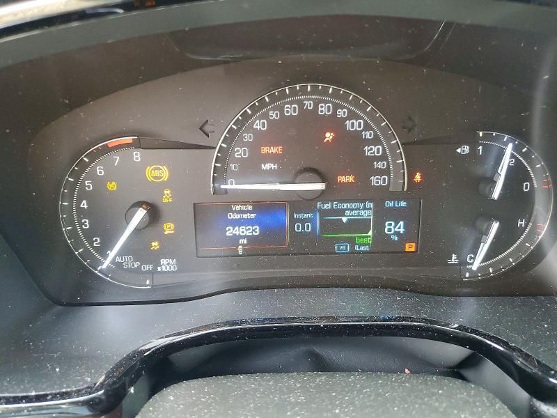 2019 Cadillac XT5 Luxury