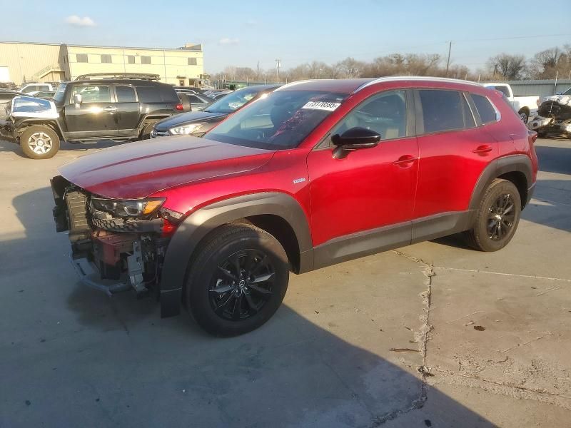 2025 Mazda Cx-50 Preferred