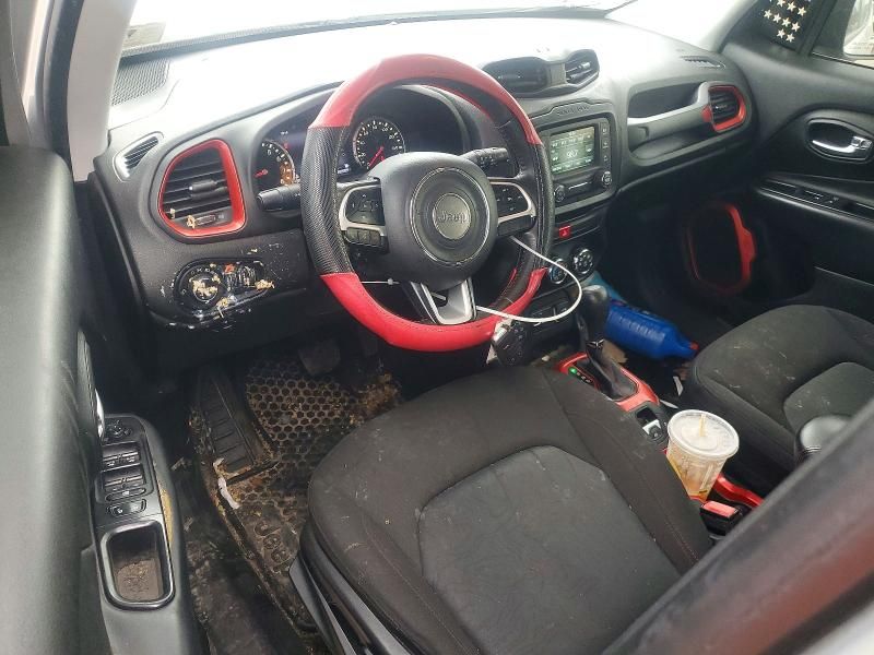 2016 Jeep Renegade Trailhawk