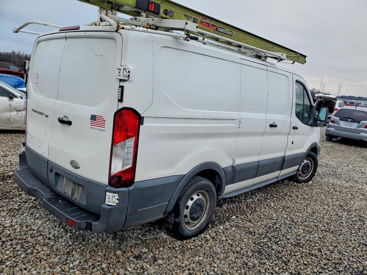 2015 Ford Transit 150 Delivery van