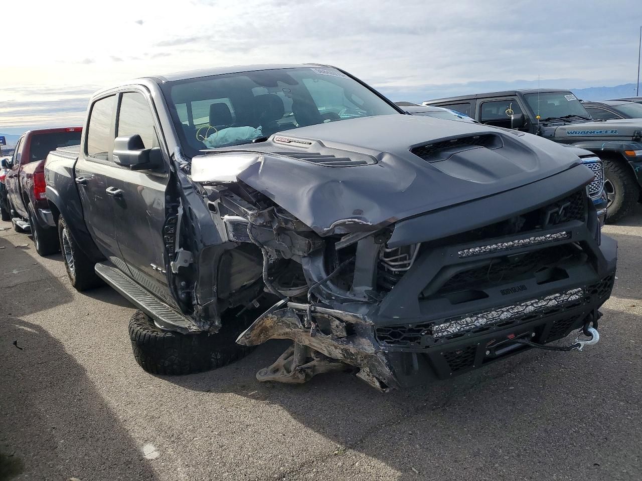 2023 Dodge Ram 1500 trx