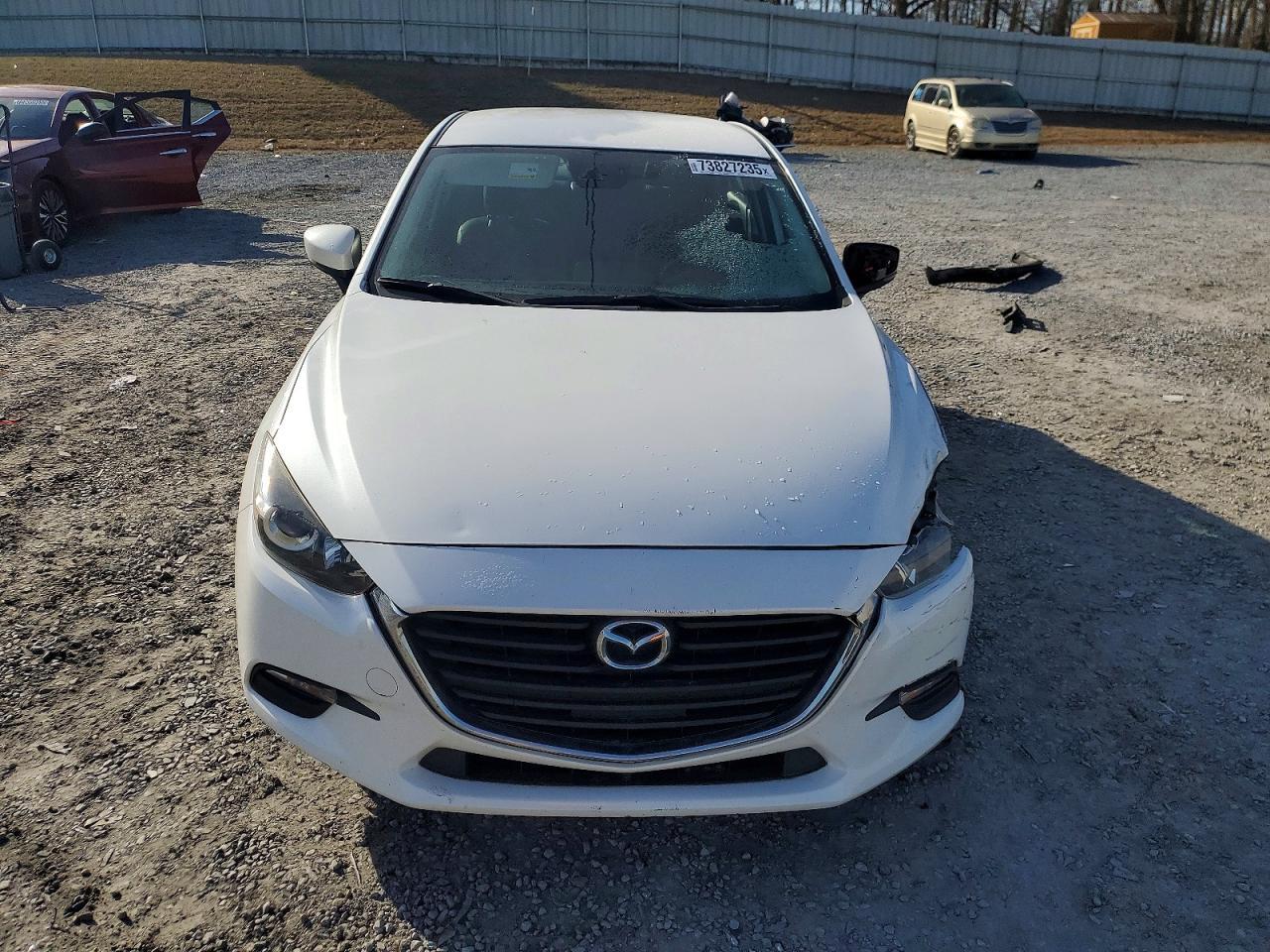 2018 Mazda 3 Touring