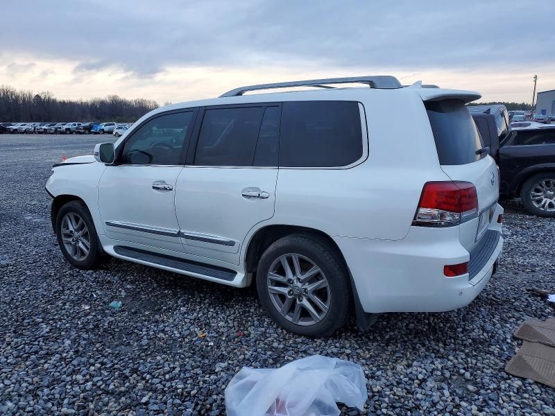 2015 Lexus Lx 570