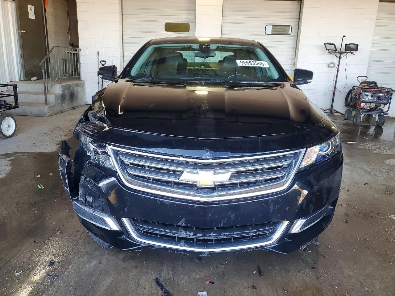 2016 Chevrolet Impala lt