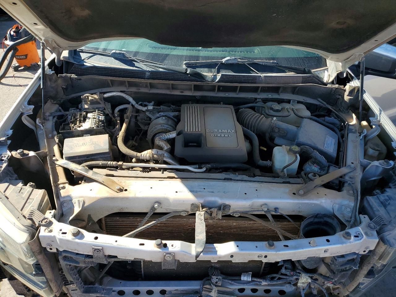 2020 Chevrolet Silverado K1500 lt