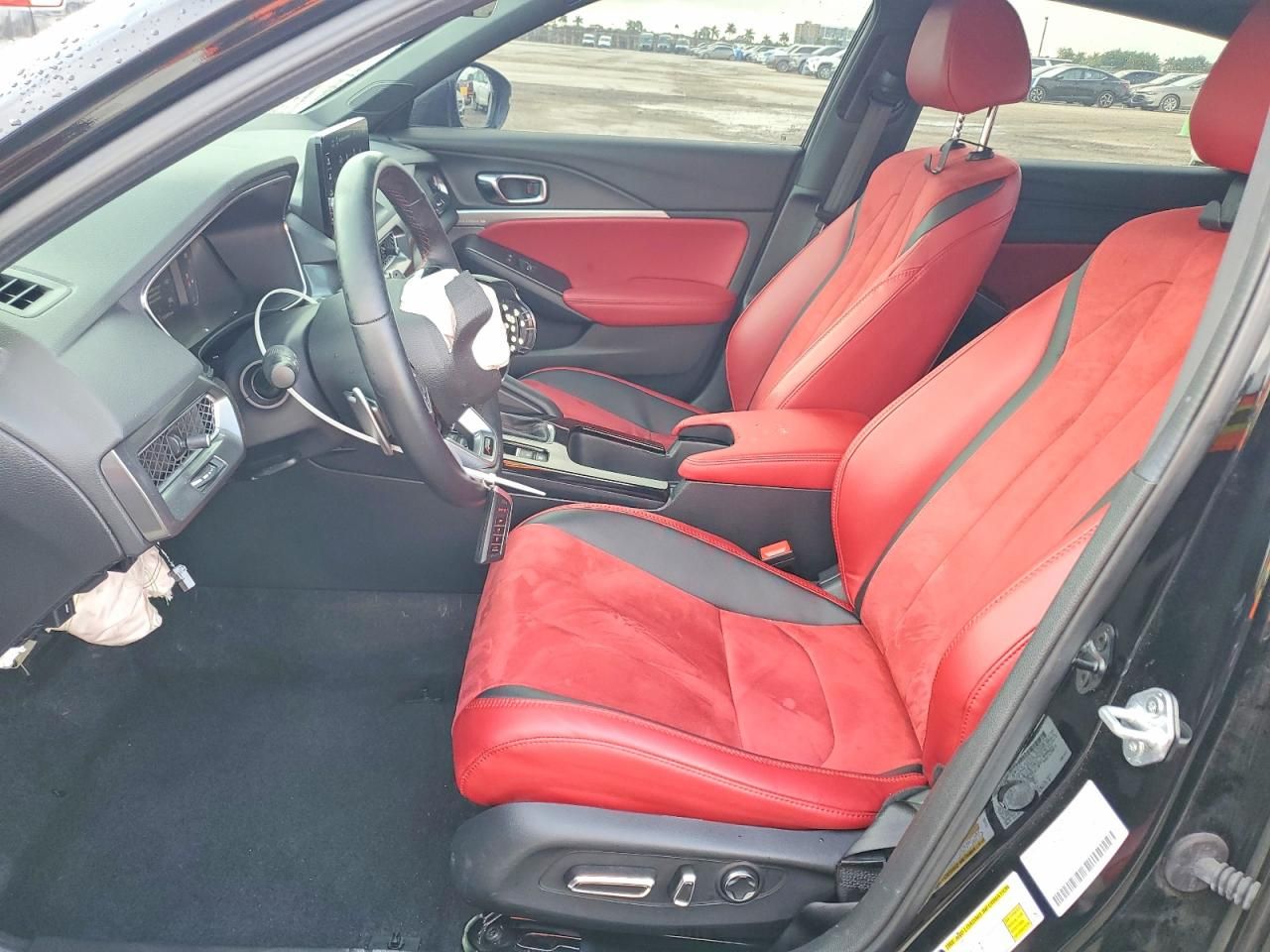 2025 Acura Integra A-spec Tech