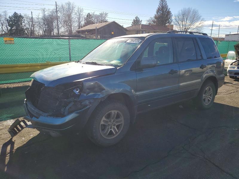 2005 Honda Pilot exl