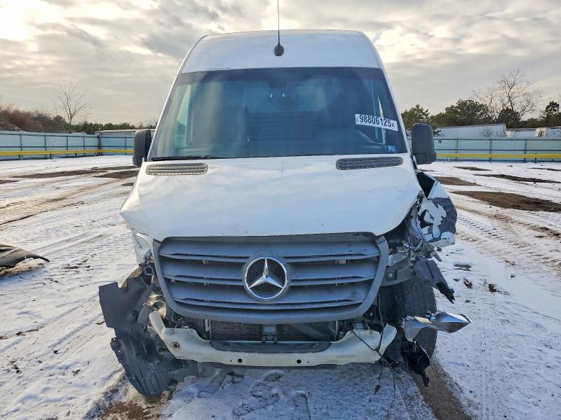 2023 Mercedes-Benz Sprinter 2500 (VS30) Delivery Van