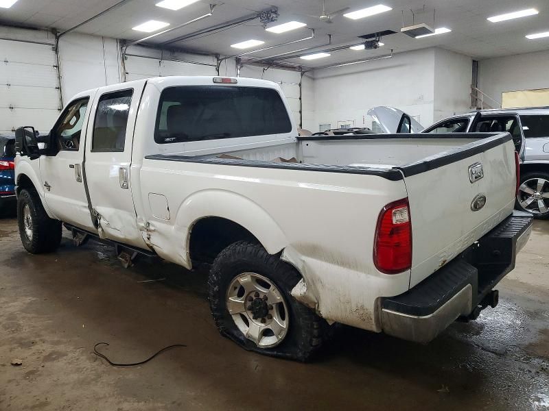 2012 Ford F250 Super Duty