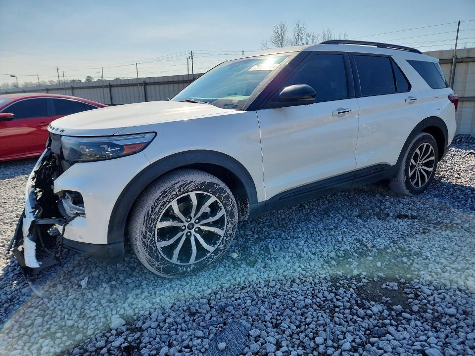 2021 Ford Explorer st