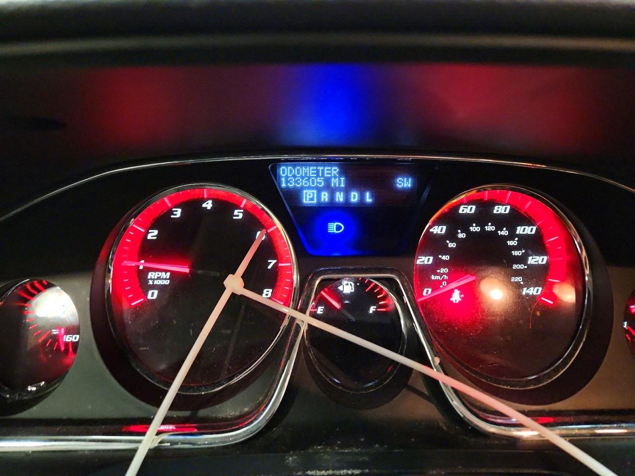 2016 GMC Acadia Denali