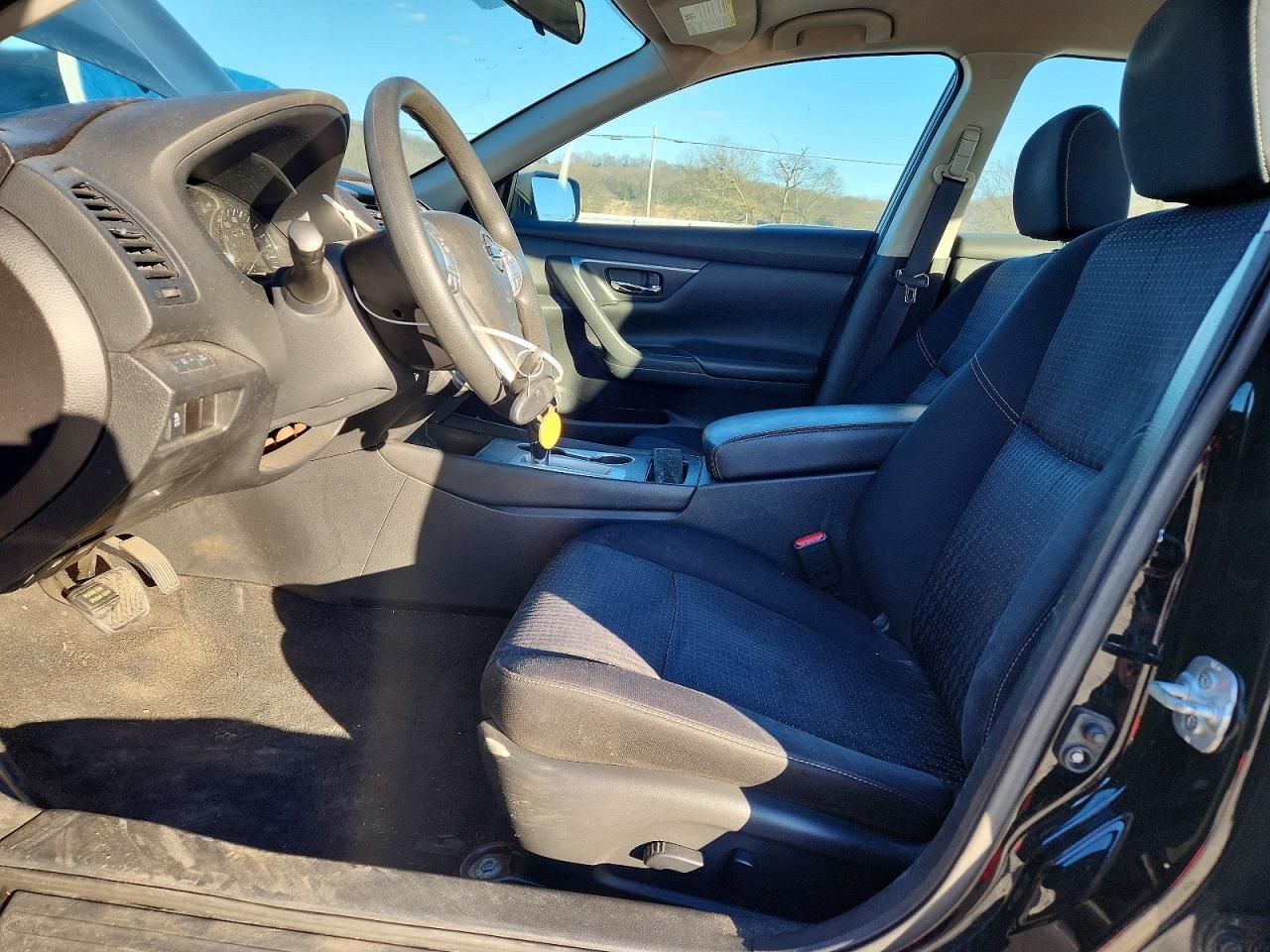 2016 Nissan Altima 2.5