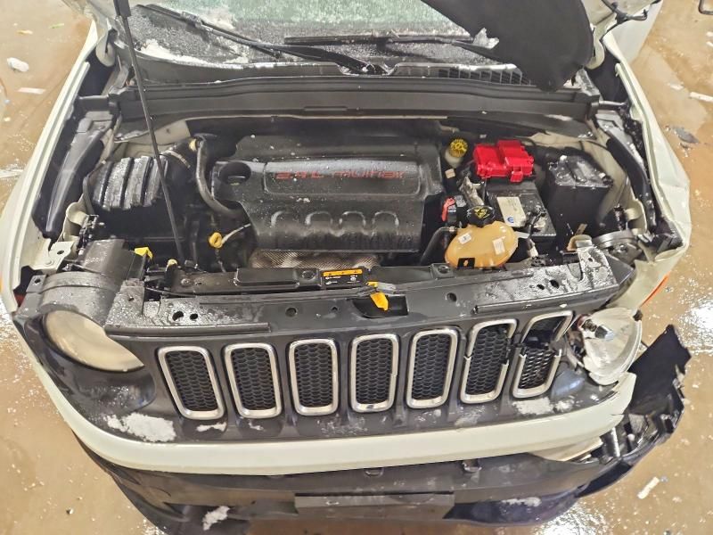 2018 Jeep Renegade Sport