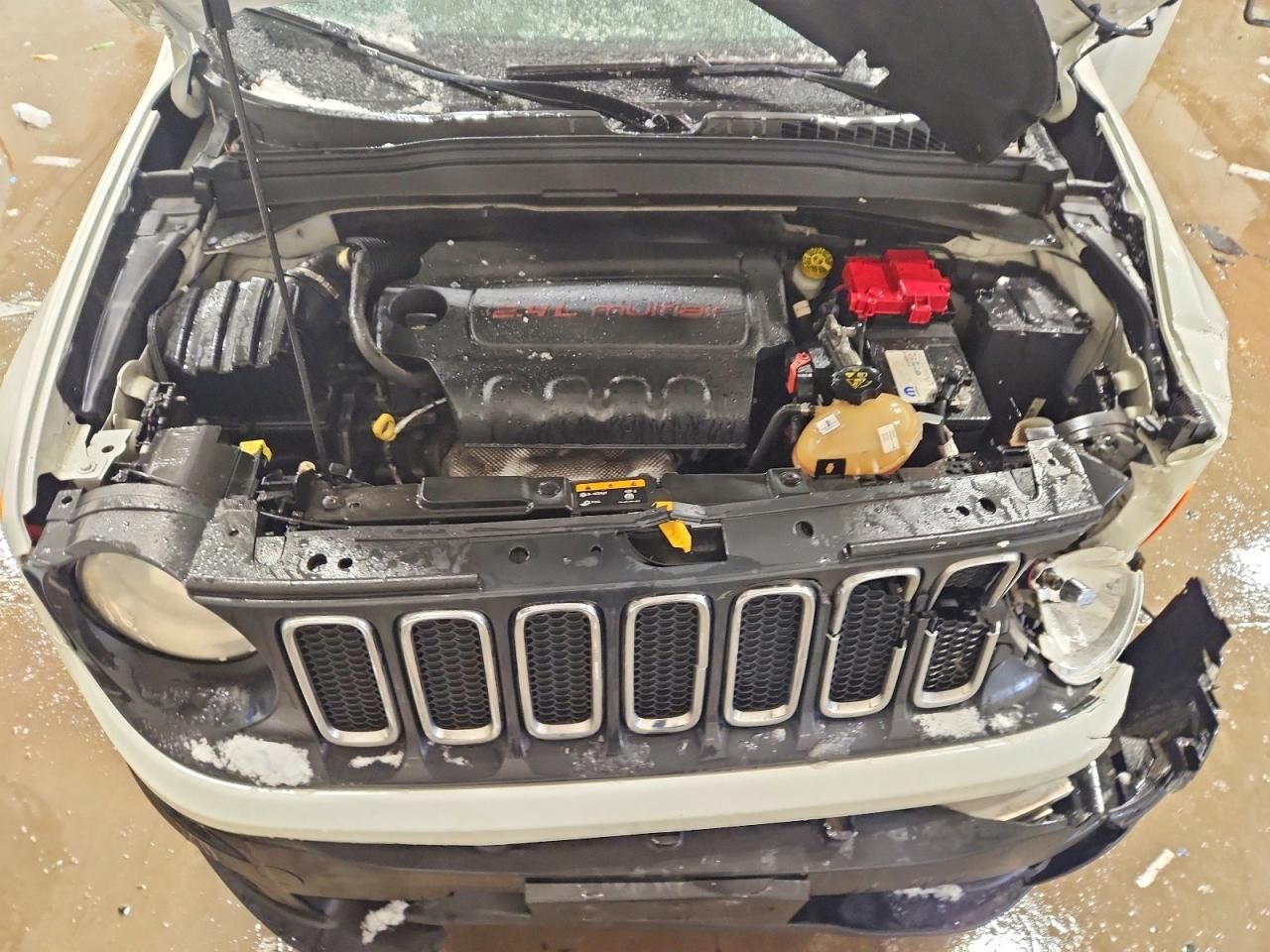 2018 Jeep Renegade Sport