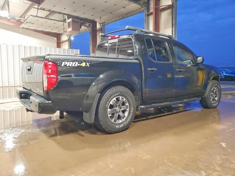 2020 Nissan Frontier s