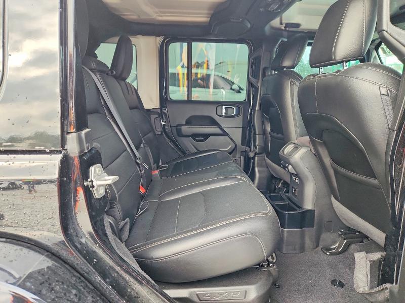 2021 Jeep Wrangler Unlimited Sahara 4XE
