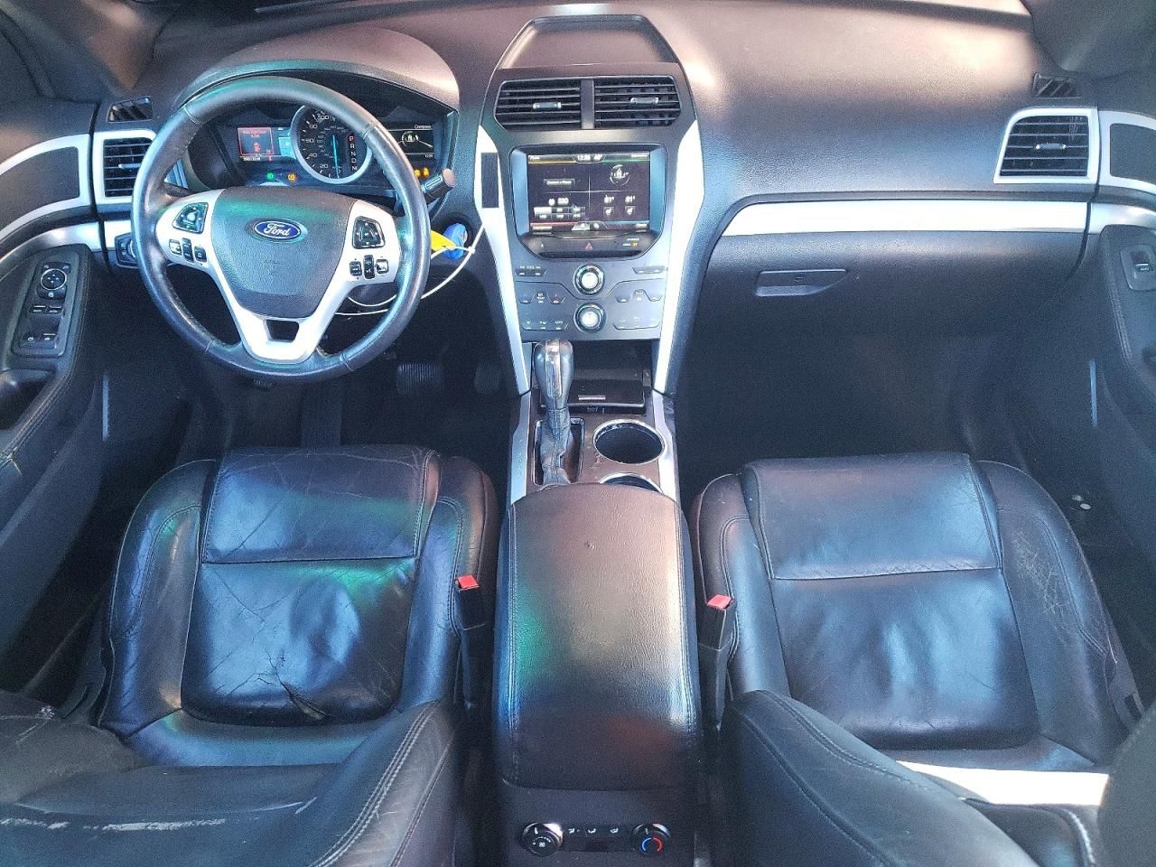 2011 Ford Explorer xlt