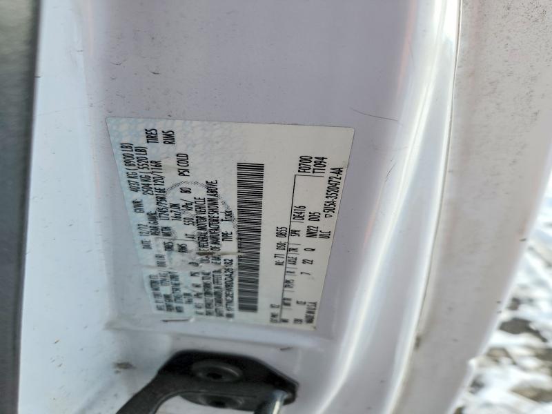 2013 Ford Econoline E250 van