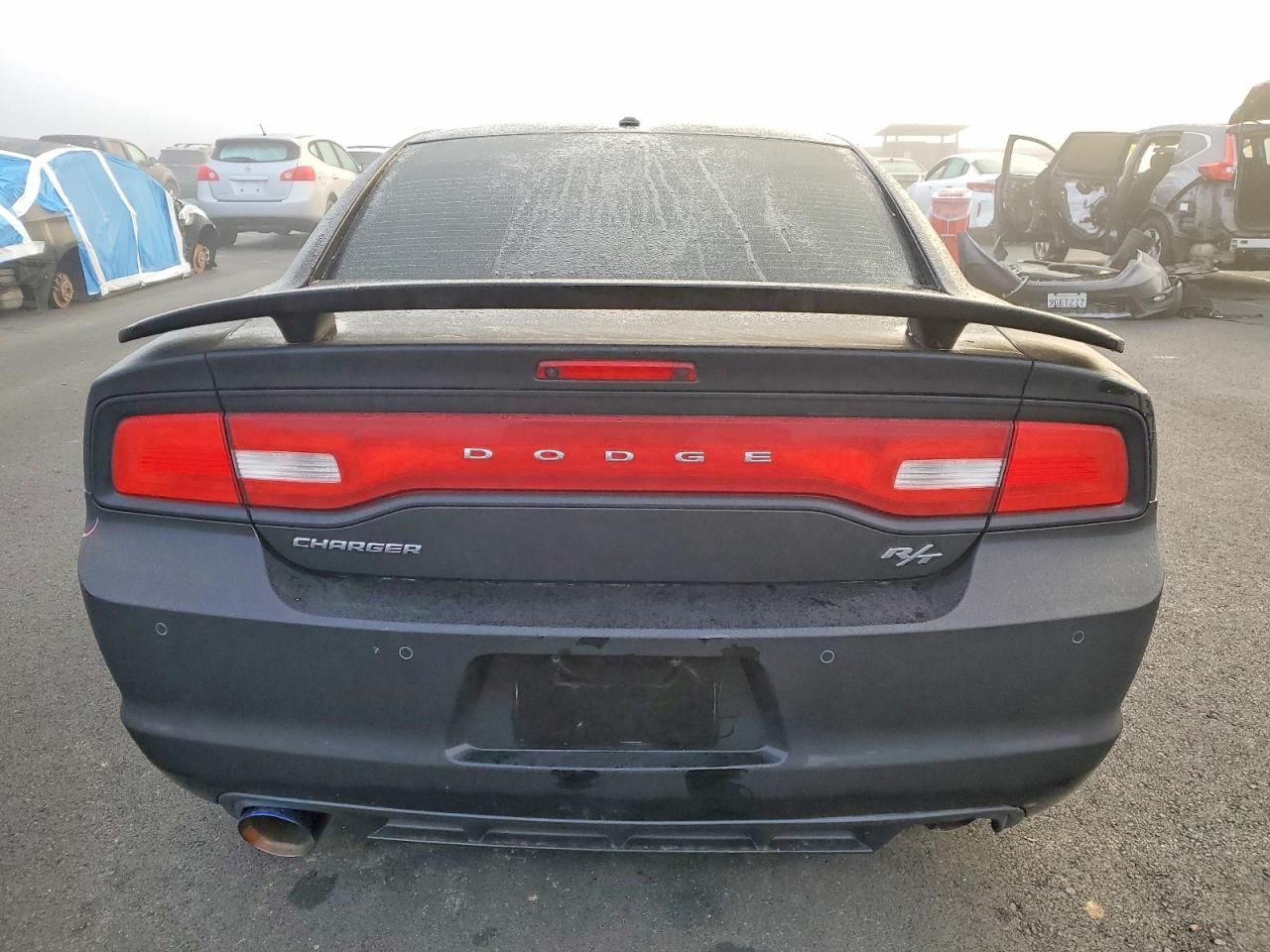 2013 Dodge Charger R/T