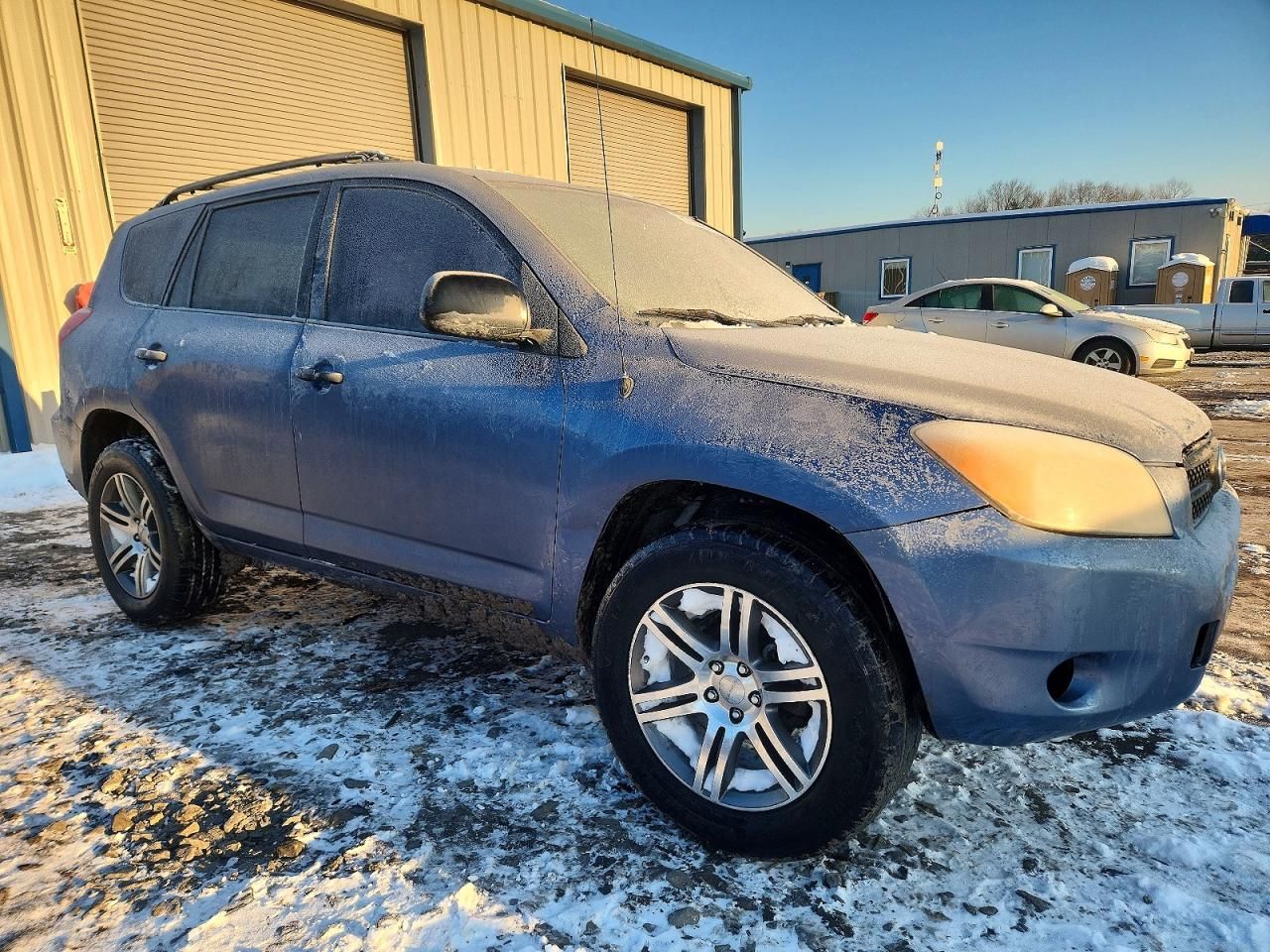 2007 Toyota Rav4