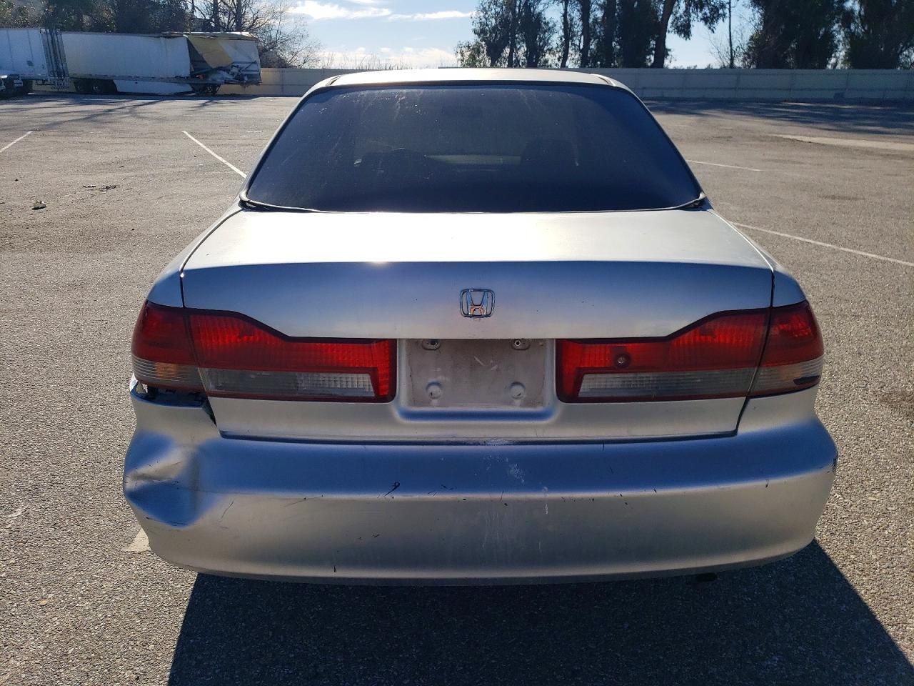 2001 Honda Accord lx