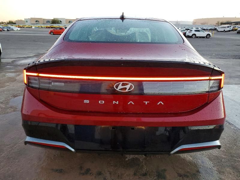 2025 Hyundai Sonata sel