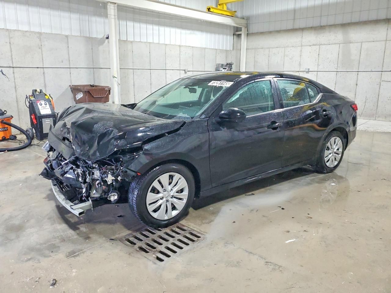 2021 Nissan Sentra s