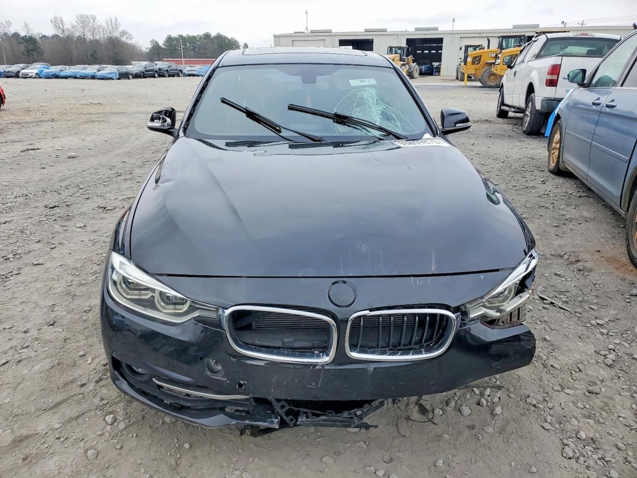 2016 BMW 328 i Sulev
