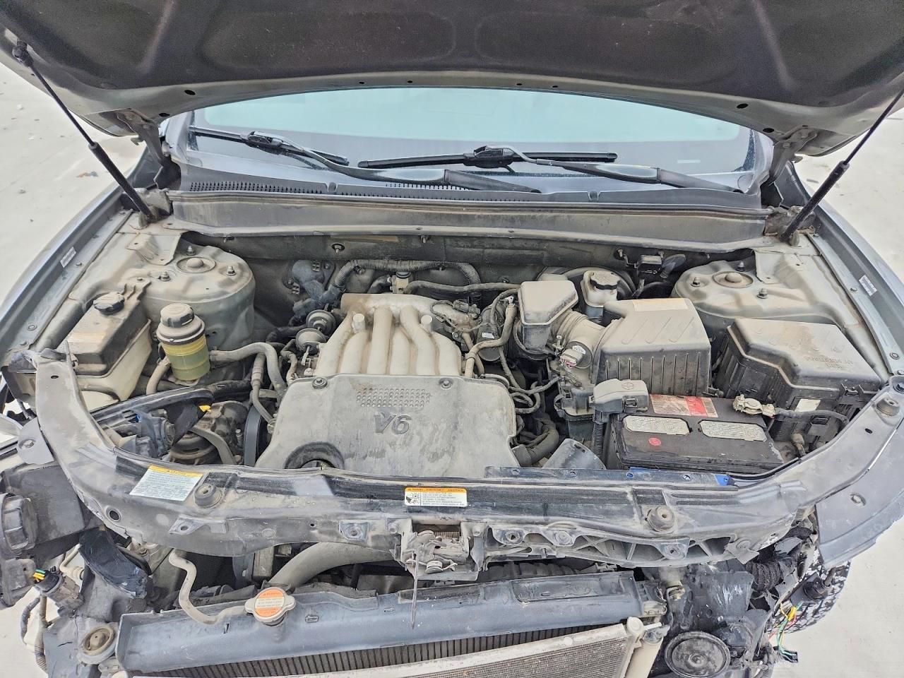 2009 Hyundai Santa fe gls