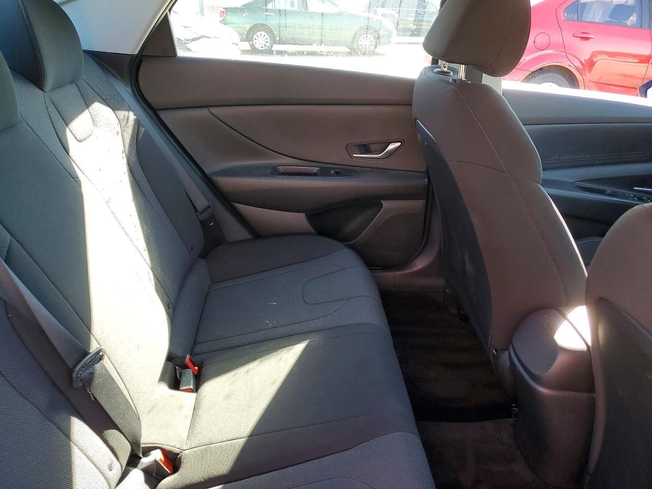 2023 Hyundai Elantra se