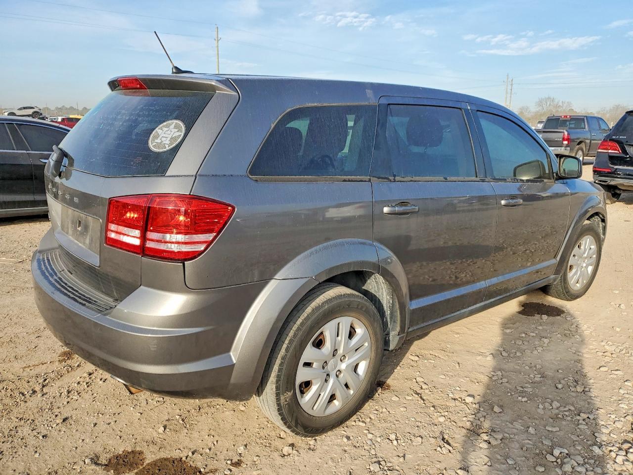 2013 Dodge Journey se