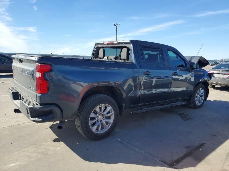 2020 Chevrolet Silverado C1500 Custom