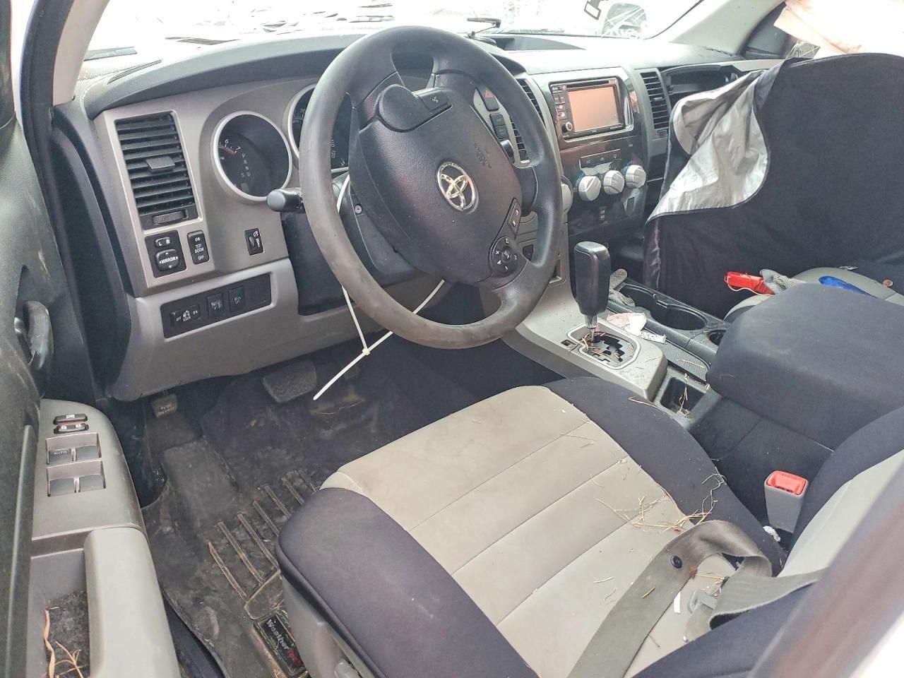 2012 Toyota Tundra Crewmax SR5