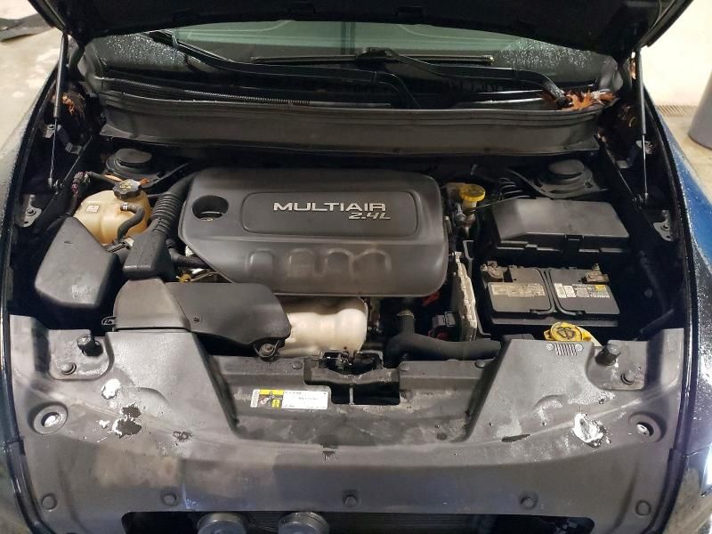 2017 Jeep Cherokee Sport