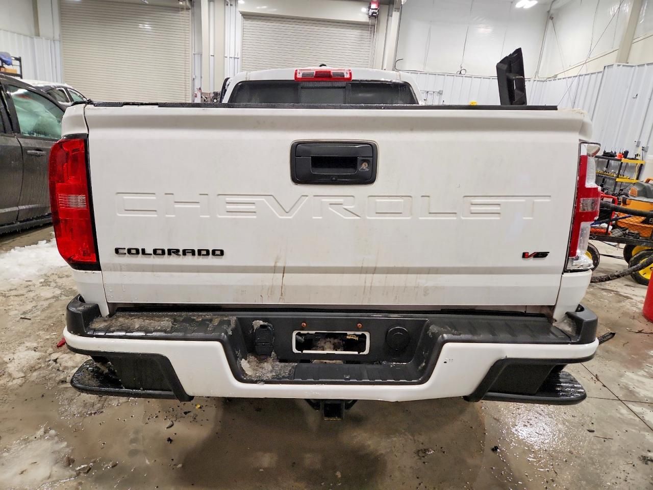 2021 Chevrolet Colorado lt