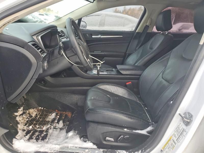 2020 Ford Fusion Titanium