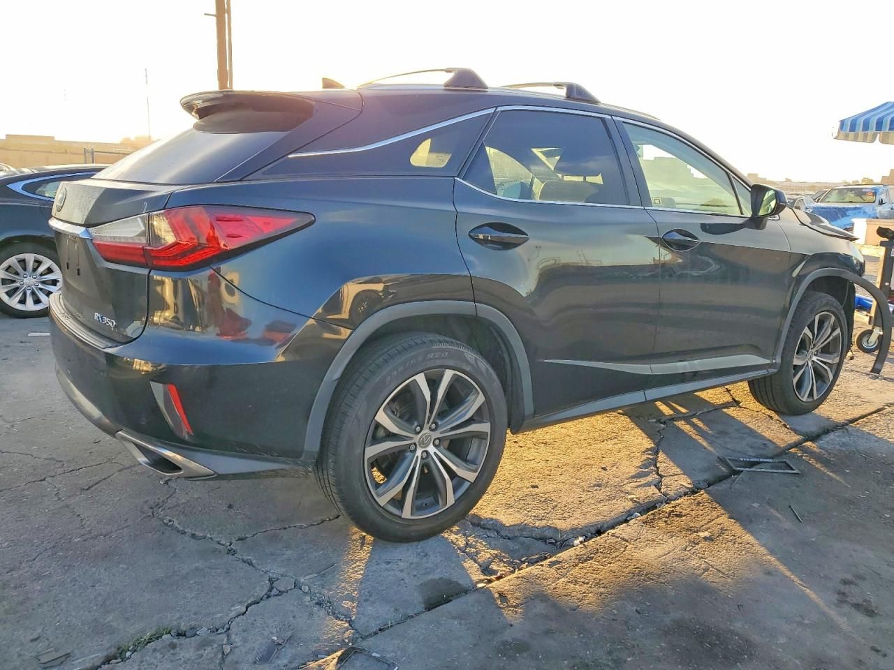 2017 Lexus Rx 350 Base