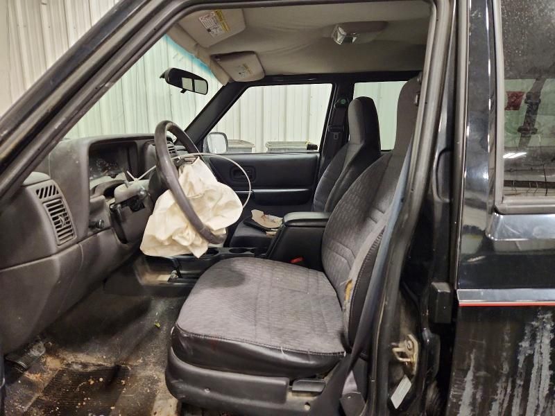 2001 Jeep Cherokee Sport