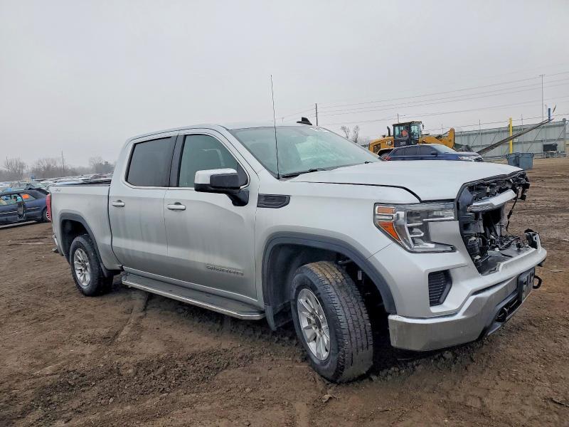 2019 GMC Sierra K1500 sle